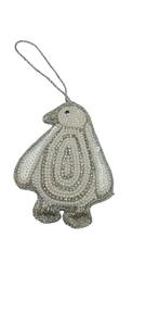 Décorations de Noël suspendues en forme d'animaux, qualité excellente, nouveauté, articles de fête pour les fêtes de fin d'année, en provenance d'Inde, en vente en 2026 - Product Image 4