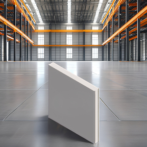 โซลูชั่นที่อยู่อาศัยชั่วคราวแบบโมดูลาร์ทันสมัยขนาด 150 มม. แผ่นแซนวิช EPS พร้อมผนังภายในน้ำหนักเบาวัสดุโลหะ ประหยัดค่าใช้จ่าย - Product Image 1