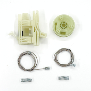 Kit de Reparación de Elevalunas Delantero Izquierdo 68070267AD para Fiat 500 312 500C (2007 en Adelante) - Product Image 1