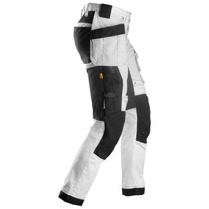 Style de luxe hommes pantalons de sécurité vente chaude Anti-rides qualité supérieure prix raisonnable hommes pantalons de sécurité avec un matériau durable - Product Image 6