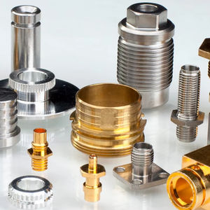 Piezas metálicas, perfectamente mecanizadas para cada industria - Product Image 1