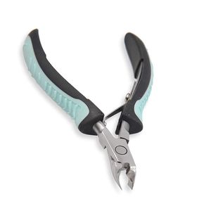 Venta al por mayor de doble uso profesional pinzas para cutículas cortador de uñas herramienta recortadora para el cuidado personal cuidado de las uñas de los pies - Product Image 5