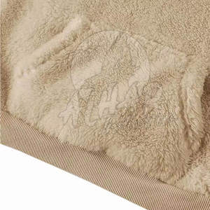 Nuevo diseño Sherpa Hoodies Venta superior Sherpa Hoodies Low Moq Sherpa Hoodies en el mejor material - Product Image 3