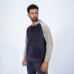 Survêtement d'hiver décontracté unisexe sur mesure, taille plus, pour l'entraînement physique, logo, nouvelle arrivée, 100% polyester polaire - Product Image 3