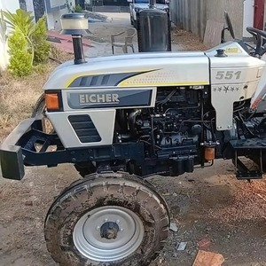 Tractor de Alta Gama con Transmisión Avanzada, Gran Capacidad de Carga, Bajo Mantenimiento, Ideal para la Agricultura, en Venta - Product Image 3