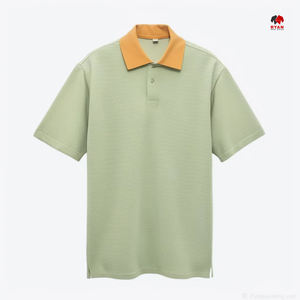 Vêtements de mode de qualité en gros, polo personnalisé, haut décontracté sportif, haut d'affaires, t-shirt de sport pour homme - Product Image 5