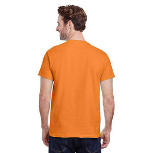 Camiseta clásica para hombre para todos los días, camisetas cómodas suaves de tallas regulares o grandes y altas - Product Image 3