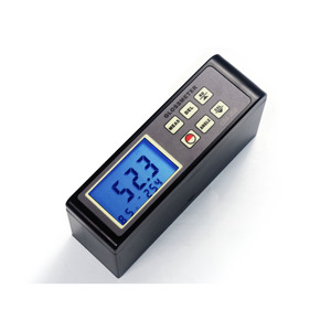 Landtek GM-268 Glossimètre à trois angles 20/60/85 254 groupes de mesures USB/RS-232/ pour la mesure sur machine à bois - Product Image 2