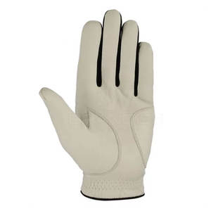 Guantes de golf de color sólido Guantes de golf personalizados Guantes de golf transpirables ligeros a un precio razonable - Product Image 3