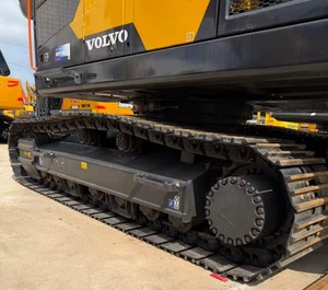 Excavatrice d'occasion Volvo 350 d'origine, 35 tonnes, Volvo EC350D, fabriquée en Corée du Sud, en excellent état, à vendre - Product Image 5