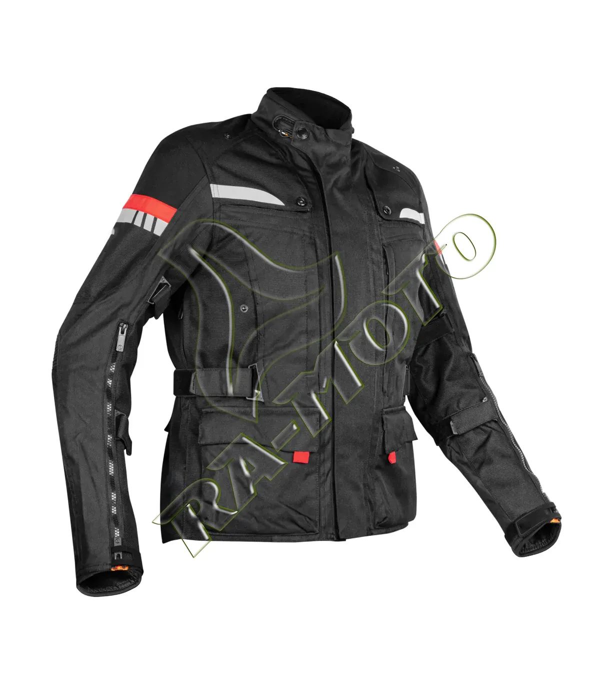 2023 Wholesale Motorbike Adventure Cordura Textile Motorbike Racing Gears for Men Advanced Motocross Textile Jacket