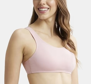 Soutien-gorge de sport de yoga respirant à dos ajouré multicolores de haute intensité fabriqué par OEM pour femmes - Product Image 1
