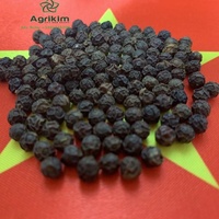 Hoge Kwaliteit Bulk Groothandel Rauwe Gedroogde Zwarte Peper Vietnam 5Mm Gedurfde Pittige Kruidige Kruiden Hete Chili Peper Topkwaliteit Beste Prijs