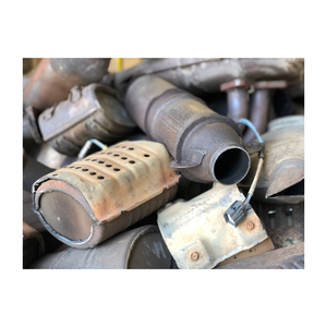 Convertisseur catalytique d'occasion |   Convertisseur catalytique en ferraille à vendre - Product Image 1