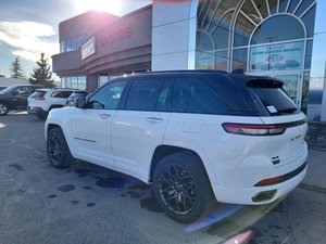 JEEP GRAND CHEROKEE SUMMIT RESERVE 2025 d'occasion (conduite à gauche/droite) - Product Image 3