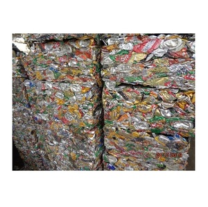 Chatarra de aluminio de aleación UBC 6063, incluidas las hojas de ruedas, extrusiones de cables a la venta - Product Image 1