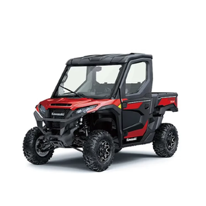 Prix d'usine d'origine pour les véhicules utilitaires neufs 2025 Kawa/saki RIDGEE HVAC avec garantie de 3 ans prêts à être expédiés - Product Image 1