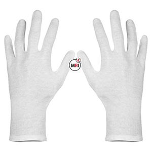 Vente en gros de gants 100% coton Gants tricotés en coton Gants de protection pour la sécurité industrielle - Product Image 2