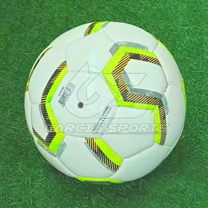 Ballon de football professionnel en polyuréthane pour les matchs de club pratique collégiale et les activités sportives de plein air ballon de football promotionnel de haute qualité - Product Image 3