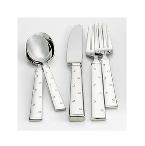 Juego de cubiertos navideños, vajilla de cena de calidad alimentaria, cubiertos decorativos de alta calidad, juego de cubiertos reutilizables personalizados - Product Image 6