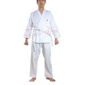 Uniformes de artes marciales y Judo 100% tela de algodón uniforme de Judo/ropa de artes marciales al por mayor de alta calidad Judo Gi - Product Image 4