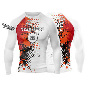 <b>Rash</b> <b>Guard</b> for Sale Digital Printing Swimming <b>Men</b> <b>Rash</b> <b>Guard</b> Long Sleeve Compression <b>Rash</b> <b>Guards</b> - Product Image 1