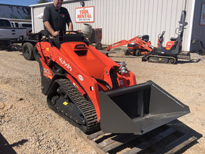 รถตักดินดีเซล Kubota SCL1000 พร้อมระบบไฮดรอลิก HYDAC ความจุบุ้งกี๋ 0.4 คิวบิกเมตร รับประกัน 1 ปี ประสิทธิภาพการทำงานสูง - Product Image 6