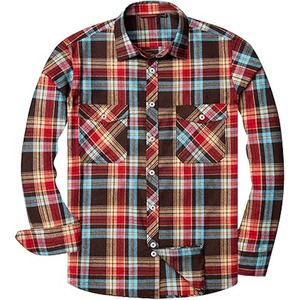 เสื้อเชิ๊ตผ้าสักหลาดสำหรับผู้ชายเสื้อเชิ๊ตผ้าสักหลาดน้ำหนักเบาได้รับความนิยมสูงสุดโลโก้ตามสั่ง - Product Image 1