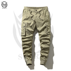 OEM/ODM Summer <b>Lightweight</b> <b>Trousers</b> <b>Mens</b> Tactical Fishing Pants Outdoor Hiking Nylon Quick Dry <b>Cargo</b> Pants Casual Work <b>Trousers</b> - Product Image 4