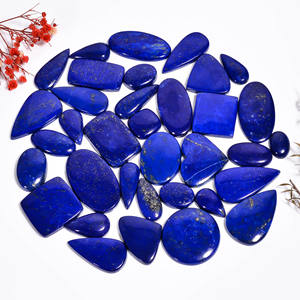 100% Top Natural <b>Lapis</b> <b>Lazuli</b> Loose Gemstone Cabochon Loose Gemstone Wholesale Mix Lot Shape Natural Gemstone for Jewelry Making - Product Image 4