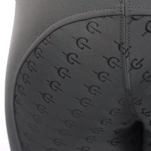 Fournisseur en gros de leggings d'équitation collants sur tissu technique collants entièrement personnalisables pour enfants - Product Image 5