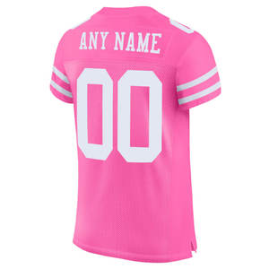 Meilleures ventes Uniforme de football américain fabriqué dans les meilleurs matériaux Polyester Fabriqué en uniforme de football américain avec emballage personnalisé - Product Image 2