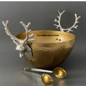 Base de soporte de diseño al por mayor y asas color plata aluminio metal decorativo barware champán cubo de hielo - Product Image 5