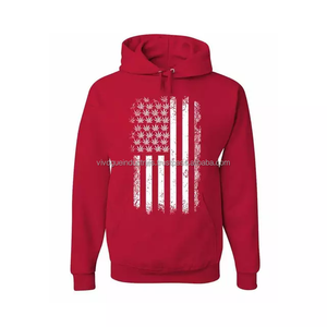 Sweat-shirt à capuche unisexe en coton de haute qualité, personnalisé, pour l'hiver, 340g, pour l'impression et la personnalisation - Product Image 6