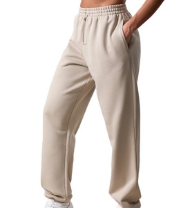 Pantalon de jogging de couleur unie pour femmes à la mode avec vêtements de sport à séchage rapide - Product Image 2