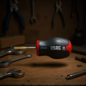 Destornilladores de Cabeza Plana Usag, Producto Práctico para Soluciones de Fijación Eficientes - Product Image 3