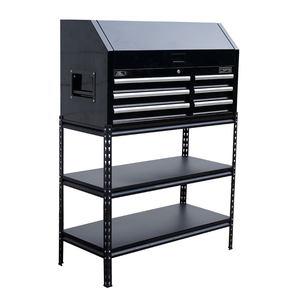 CSPS VNSV10406BB1S Armoire à 6 tiroirs avec système de verrouillage à clé Capacité de charge de 1080 kg Dimensions 104x47x147 cm OEM/ODM Personnalisable pour - Product Image 2