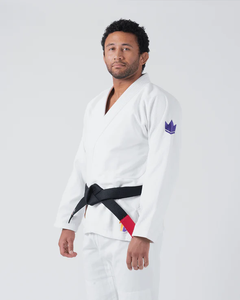Kimono de Jiu-Jitsu Brasileño de Alta Calidad, Fabricación en Pakistán, Alta Elasticidad, 100% Algodón, 440g, Logotipo Personalizado, Unisex, Técnica de Lavado - Product Image 3