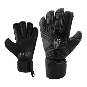 Gants de gardien de but professionnels de football, respirants, avec protection des doigts, anti-coupures, antidérapants et ajustés - Product Image 1