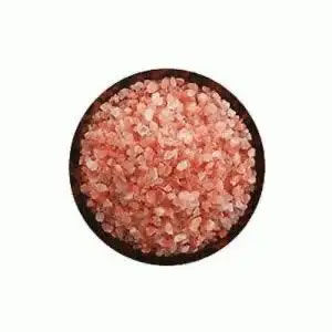 เกลือหิมาลัยสีแดง เกลือหินธรรมชาติ ออร์แกนิค ขนาด 3-5 มม. บรรจุภัณฑ์ตามสั่ง - Product Image 4