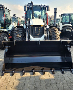 Low Price Hidromek HMK 102B Alpha <b>Tractor</b> <b>Loader</b> Front <b>Loader</b> <b>Backhoe</b> <b>Loader</b> 9200kg 75KW - Product Image 4