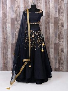 DABKA-bordado para vestido KOTI & LEHENGA, bordado con cuentas de cristal, embellecedor, trabajo para fiesta, boda, nuevo, 2022 - Product Image 2