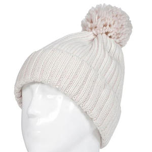 Bonnet unisexe chaud et élégant en acrylique doux, idéal pour l'hiver, style décontracté ou personnalisation promotionnelle – Vente chaude - Product Image 6