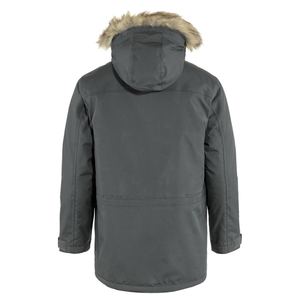 Parka d'hiver décontractée pour homme, imperméable et chaude, manteau matelassé grande taille pour l'extérieur, veste de ski en polyester pas chère pour homme - Product Image 2