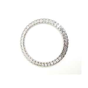 นาฬิกาเพชรโมอิสเพชรพร้อมกรอบนาฬิกาแฟชั่นหน้าปัดหรูหราออกแบบได้ตามต้องการ - Product Image 1