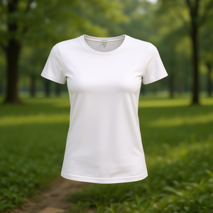 T-Shirt Promozionale Personalizzata WCS150 per Donna, per Merchandising - Product Image 3