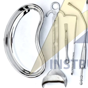 Instrumentos quirúrgicos de acero inoxidable de calidad superior al Mejor proveedor con tarifa al por mayor por SUAVE SURGICAL INSTRUMENTS - Product Image 4