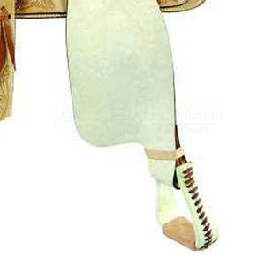 Sillas de caballo profesionales de la mejor calidad, equipo ecuestre de moda, sillín de equitación de carreras hecho en Pakistán - Product Image 6