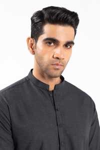 2023 ropa islámica tradicional para hombres diseño bordado Shalwar Kameez paquistaní hecho al por mayor Salwar Kameez para hombres - Product Image 3