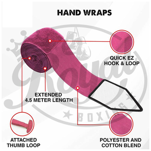 Tay bọc chiến đấu bảo vệ đấm bốc Kickboxing Muay Thai tay kết thúc tốt đẹp chất lượng cao đấm bốc Băng bên trong đấm bốc tay kết thúc tốt đẹp - Product Image 2